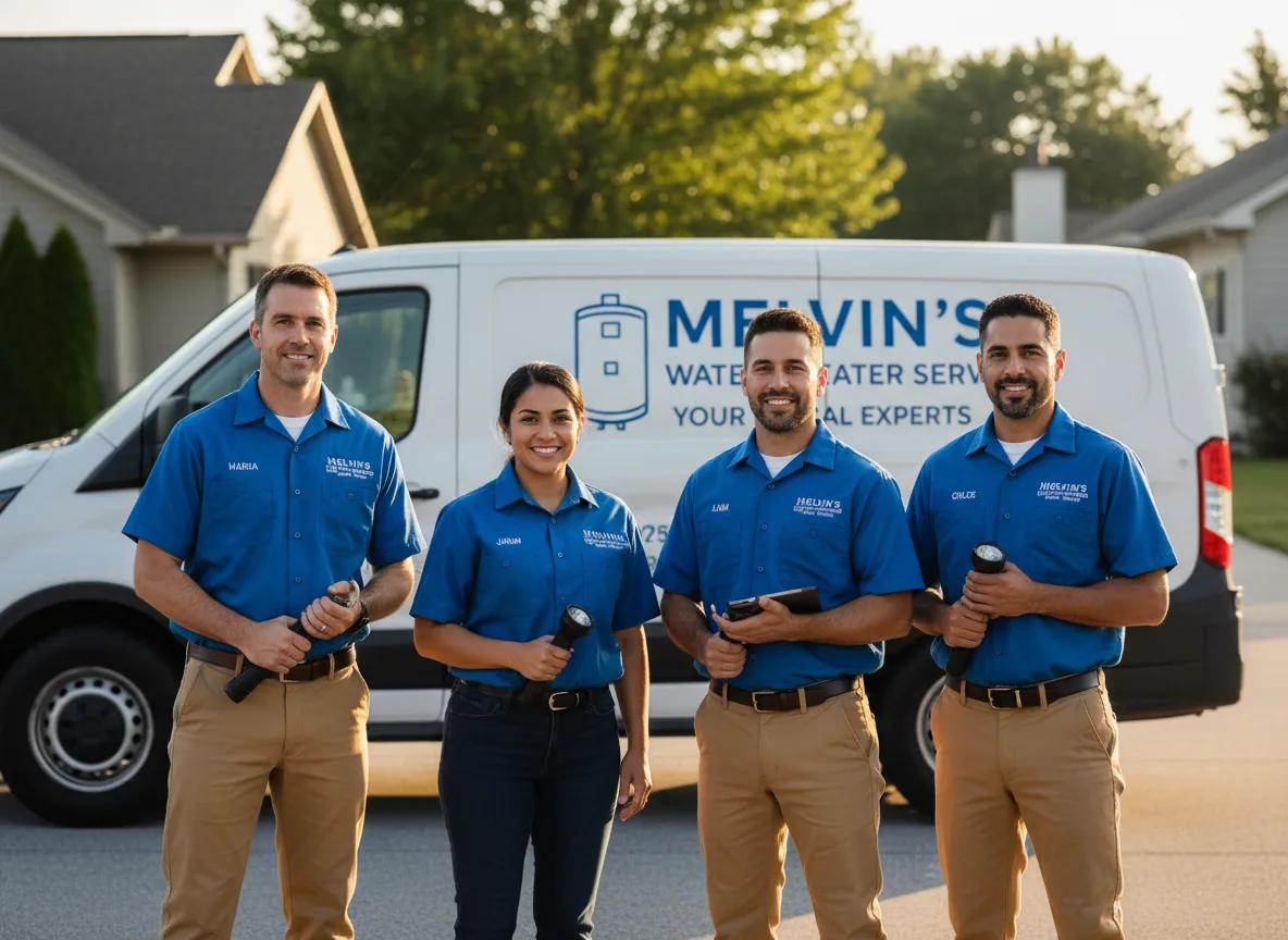 Water Heater Repair company in Red Oak, OK